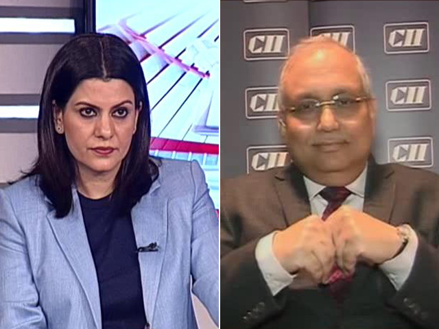 "We Need To See A Job Oriented Budget": Chandrajit Banerjee, Director General, CII