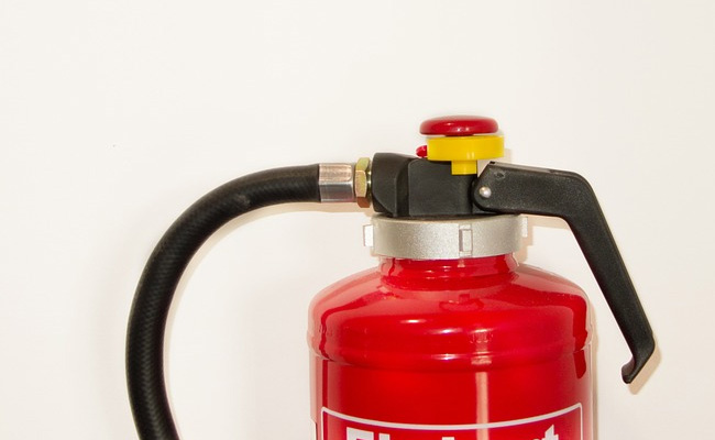 Man Dies After Fire Extinguisher Nozzle Pierces Chest In Thane