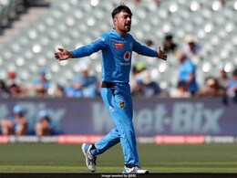 Rashid Khan Withdraws From Big Bash League, Set To Undergo Back Surgery