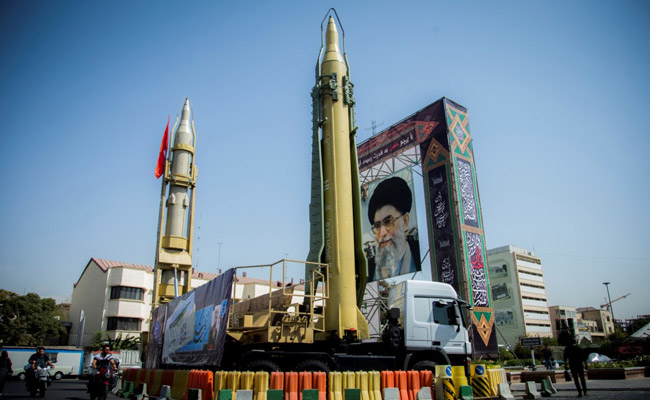 Outgunned, Iran Invests In Means To Indirectly Confront Superpower Enemy