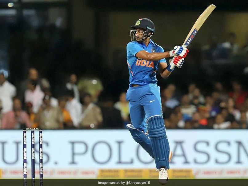 NZ vs IND: Shreyas Iyer ने बताया, व‍िराट कोहली से मैच खत्‍म करने की 'आदत' सीखी..