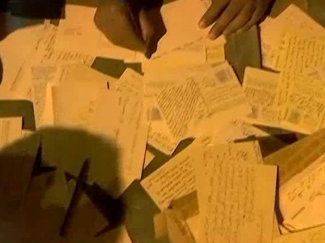 Shaheen Bagh's Postcard Campaign Against CAA