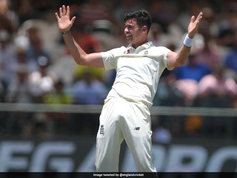 James Anderson Goes Past Ian Botham, Ravichandran Ashwin To Take 28th Five-Wicket Haul In Tests James Anderson Goes Past Ian Botham, Ravichandran Ashwin To Take 28th Five-Wicket Haul In Tests