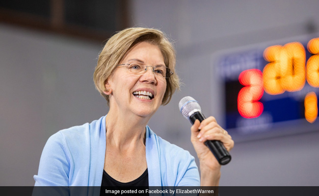 US Senator Elizabeth Warren Names Favourite Indian Dish, Leaves Everyone Confused