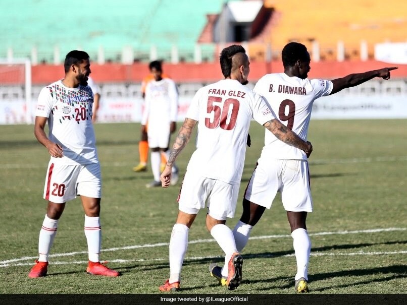 I-League: Mohun Bagan Thrash Neroca To Extend Lead On Top Of The Table I-League: Mohun Bagan Thrash Neroca To Extend Lead On Top Of The Table