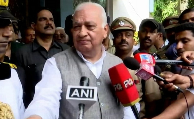 Uniform Civil Code Will Offer Equal Justice To All Women: Kerala Governor