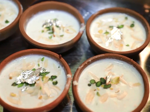 From The Royal Kitchens Of Madhya Pradesh