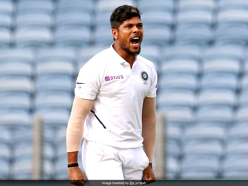 Umesh Yadav Eyes Comeback To White-Ball Cricket, Calls Selectors "Best Judge"