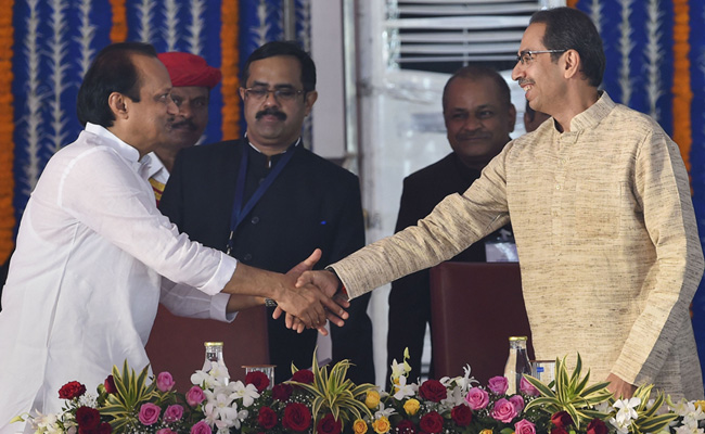 "Warned Uddhav Thackeray About Rebellion But...": Ex Maharashtra Minister