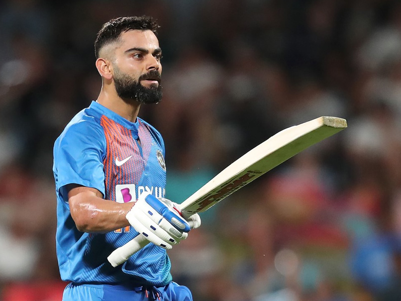 Virat Kohli Surpasses MS Dhoni To Become Top Run-Scoring Indian Captain In T20Is