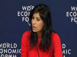 Gita Gopinath To Become IMF Number Two: "Right Person At Right Time" Gita Gopinath To Become IMF Number Two: "Right Person At Right Time"