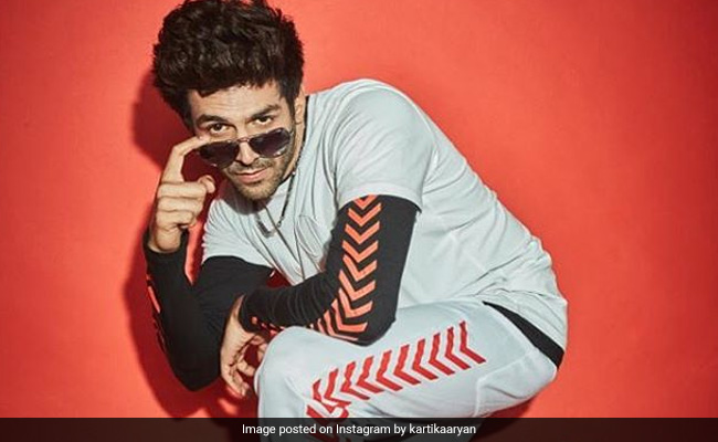 <I>Bigg Boss 13</I>: Kartik Aaryan Thanks Shehnaz Gill For Gifting Him A 'Masterpiece'