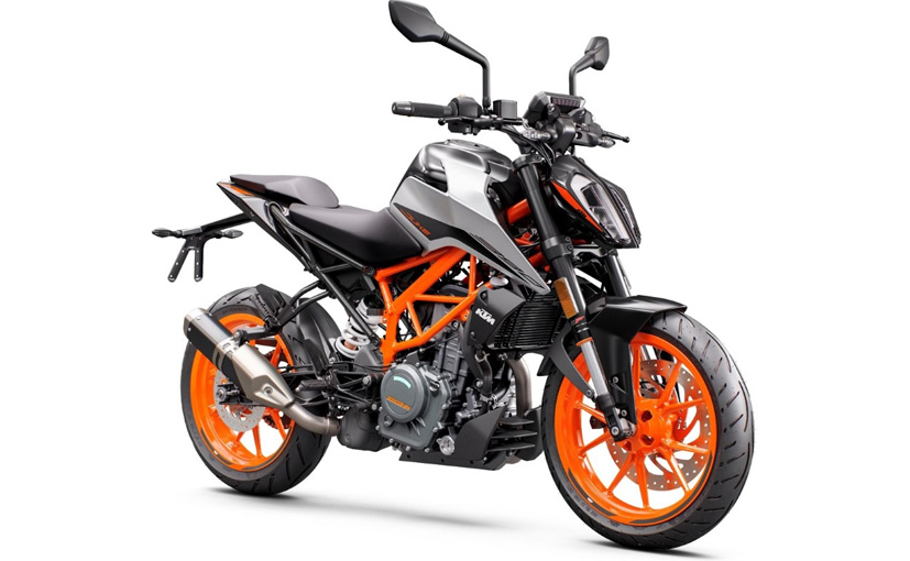 KTM's BS6 Motorcycle Range Launched In India; Prices Start At Rs. 1.38 Lakh