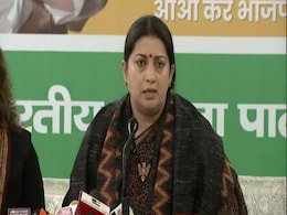 "Don't Do Politics": Arvind Kejriwal On Smriti Irani's Nirbhaya Attack "Don't Do Politics": Arvind Kejriwal On Smriti Irani's Nirbhaya Attack