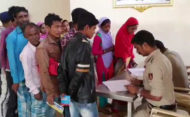 Verification Drive For Migrant Workers In Karnataka's Kodagu Plantations