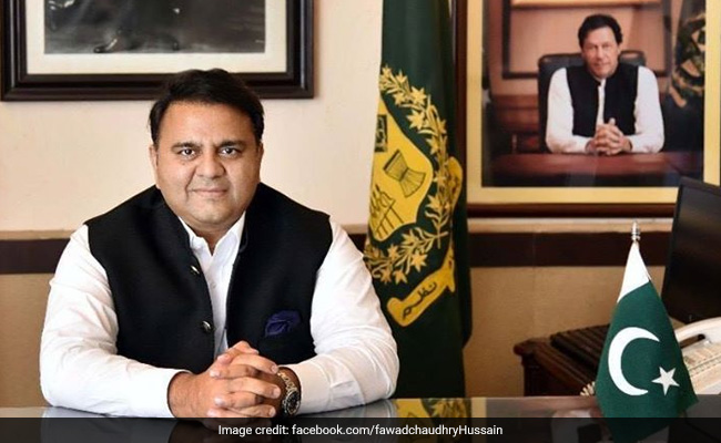Pak Minister Slaps TV Anchor For Linking Him With TikTok Artist