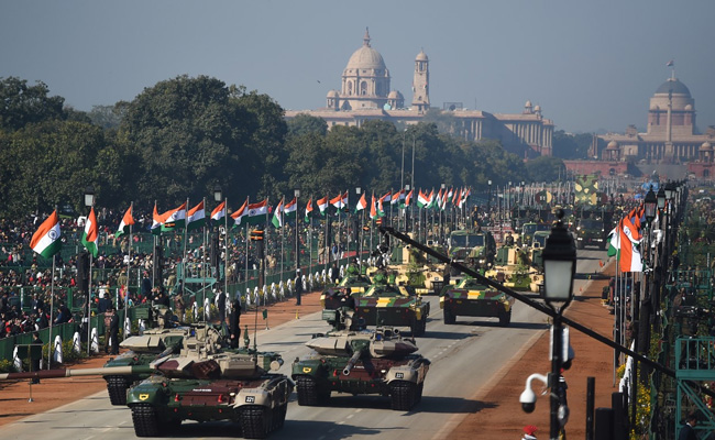 Republic Day 2020: Apache, Chinook Choppers, All-Woman Bikers CRPF Contingent Debut