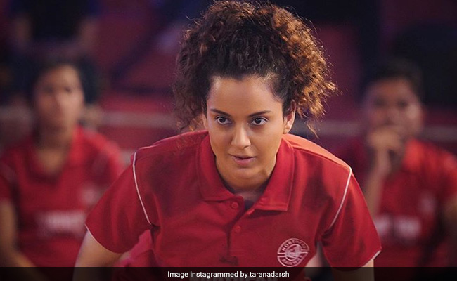 <i>Panga</i> Box Office Collection Day 1: Kangana Ranaut's Film Gets A Slow Start, Earns Rs 2 Crore