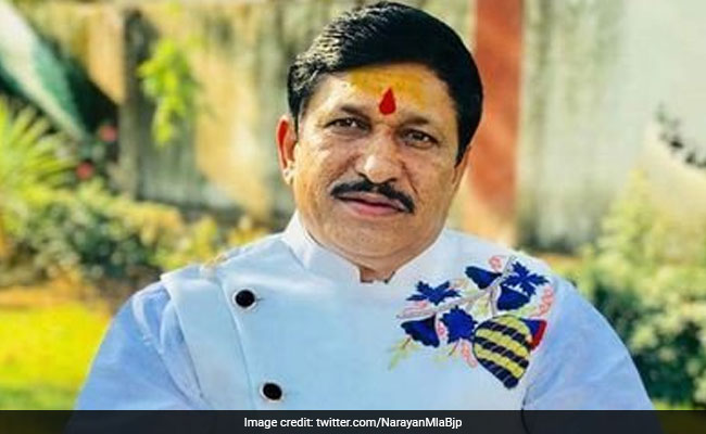 Country Shouldn't Be Divided In The Name Of Religion, Says BJP MLA Narayan Tripathi On Citizenship Law