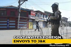 16 Envoys Including US Ambassador Visit J&K; EU Skips, Wants More Access 16 Envoys Including US Ambassador Visit J&K; EU Skips, Wants More Access