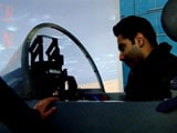 Video: <i>Jai Jawan</i>: Varun Dhawan Tries Out An Air Force Jet Simulator, G-Suit