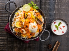 Readers' Choice: 16 Of The Best Biryani Places In India Readers' Choice: 16 Of The Best Biryani Places In India