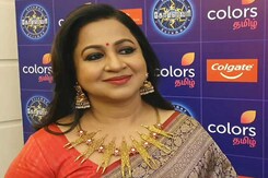 Radikaa Sarathkumar Backs Chinmayi Sripada's #MeToo Charges Against Lyricist Radikaa Sarathkumar Backs Chinmayi Sripada's #MeToo Charges Against Lyricist