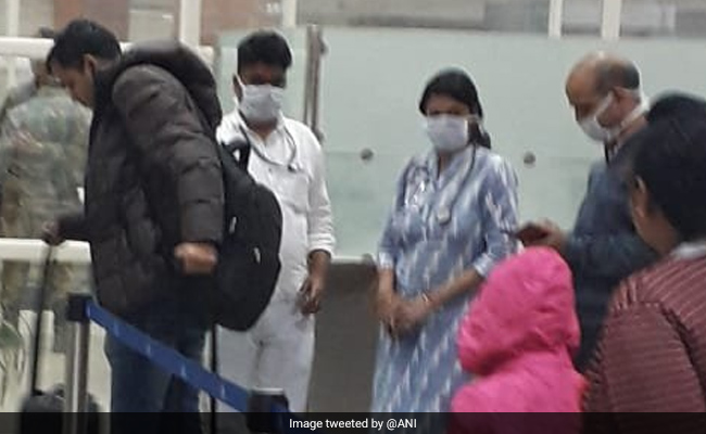 Coronavirus Outbreak: Bhubaneswar Airport Authority Begins Screening of Passengers