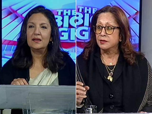 Slow Destruction Of Institutions Under Government: Farah Naqvi