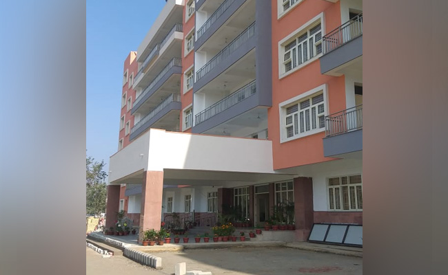 कोरोना की दहशत: चीन से आने वाले भारतीयों के लिए आईटीबीपी ने आइसोलेशन सेंटर तैयार किया