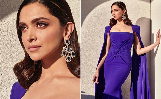 Deepika Padukone Is A Stunner At World Economic Forum Crystal Awards