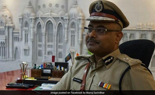 Gujarat-Cadre IPS Officer Manoj Shashidhar Appointed As CBI Joint Director
