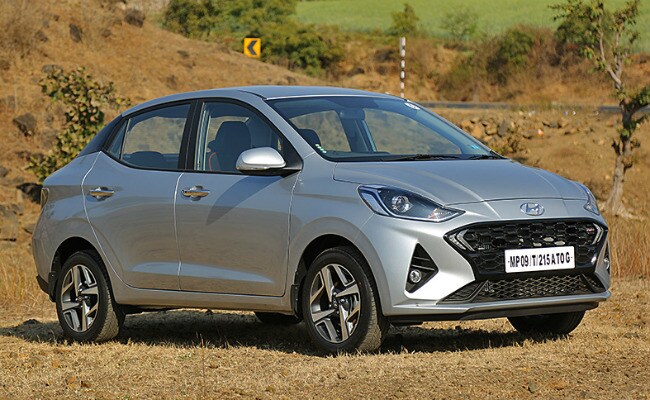 Hyundai Aura: Top 5 Highlights
