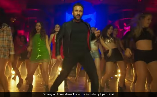 सैफ अली खान का गाना Ole Ole हुआ रिलीज, थिरकने पर मजबूर कर देगा इसका म्यूजिक- देखें Video