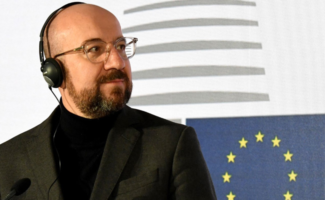 European Council Chief Defends Iran Nuclear Deal After Trump Call To Quit