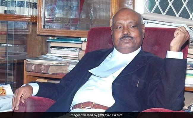 Former Tamil Nadu Speaker PH Pandian Dies at 75