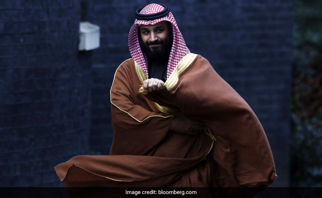 Scandal-Hit Saudi Prince Fusses Over Details As G-20 Offers Redemption