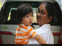 लाखों में कमाती है तैमूर अली खान की ये नैनी, करीना कपूर ने खुद बताई महीने की सैलरी लाखों में कमाती है तैमूर अली खान की ये नैनी, करीना कपूर ने खुद बताई महीने की सैलरी