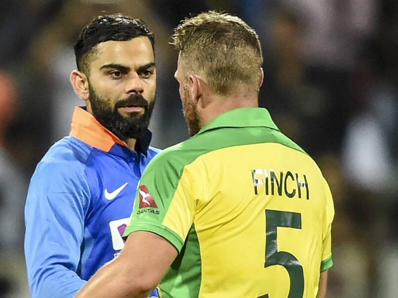 India vs Australia 3rd ODI Live Score: India Loses KL, Rohit showing his class India vs Australia 3rd ODI Live Score: India Loses KL, Rohit showing his class