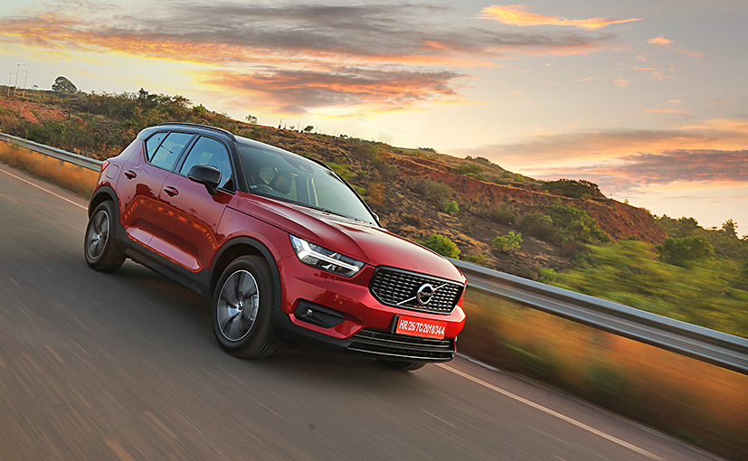 Volvo XC40 T4 R-Design Petrol Review