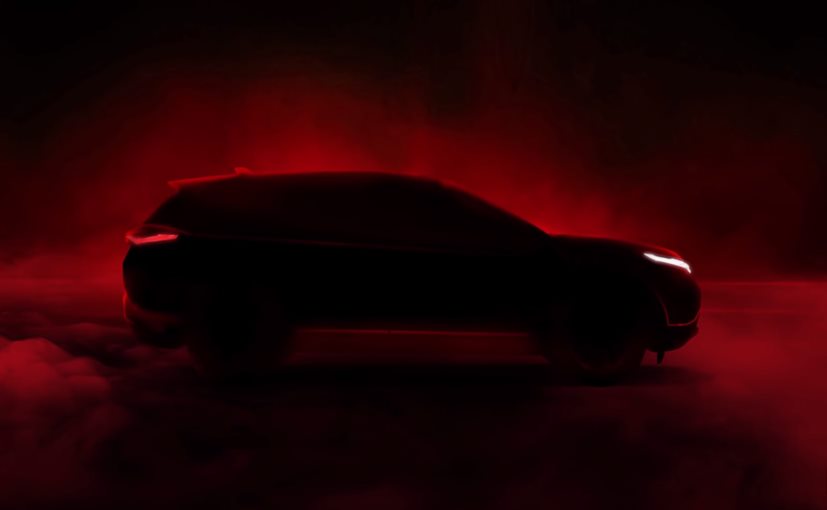 2020 Tata Harrier BS6 Automatic Teased In New Video