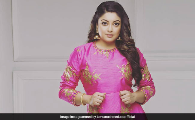 'Bollywood Should Boycott Ganesh Acharya,' Says Tanushree Dutta