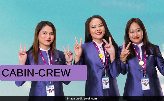Delhi Man Arrested For Offering Jobs At Fictitious Thailand Airliner "Yo Air"