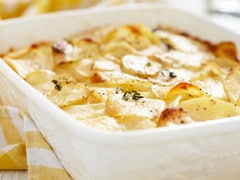 Pommes Gratin