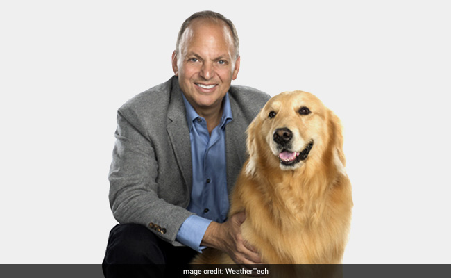 The CEO Who Spent $6 Million To Thank Vets Who Saved His Dog's Life