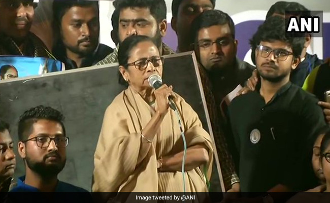 Citizenship Law, NPR Like "Black Magic", Says Mamata Banerjee