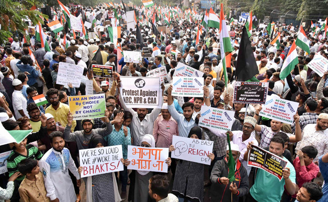Hindu American Foundation Accuses US Body Of Misinformation On CAA