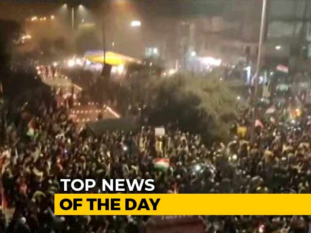 The Biggest Stories Of January 12, 2020