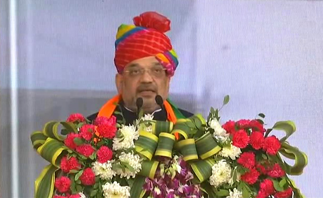 Can Provide Citizenship Act In Italian To Rahul Gandhi, Says Amit Shah