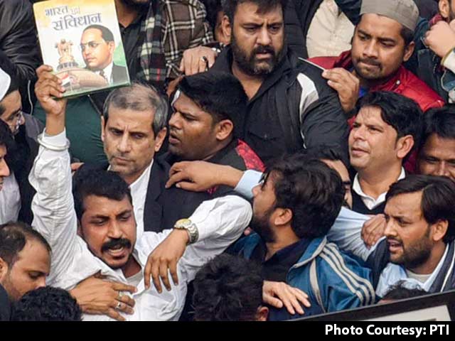 Delhi Judge Quotes Rabindranath Tagore In Bail Order For Bhim Army Chief